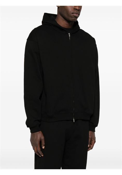 Black Initial sweatshirt Represent - men REPRESENT | INM4664001