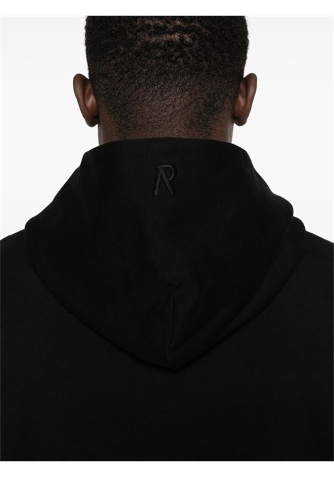 Black Initial sweatshirt Represent - men REPRESENT | INM4664001