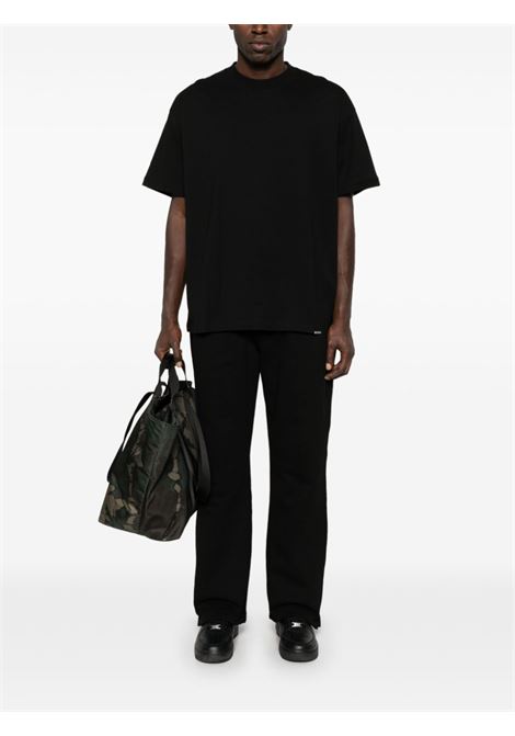 Black Initial track trousers Represent - men REPRESENT | INM4672001