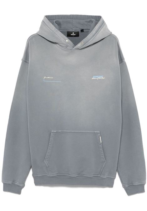 Grey Patron of the Club sweatshirt Represent - men REPRESENT | MLM4270046