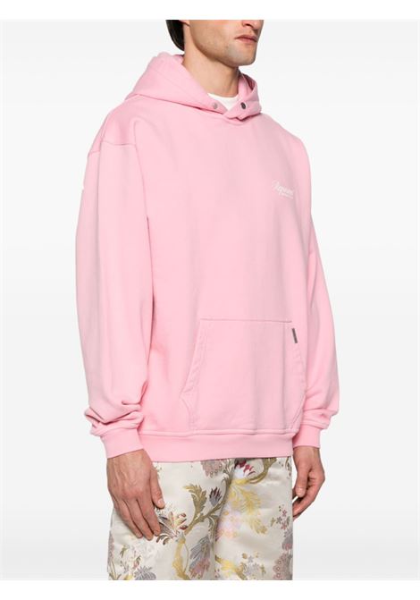 Light pink Owner's Club hooded sweatshirt Represent - men REPRESENT | OCM41200518