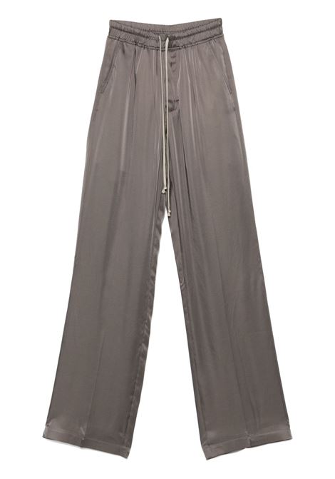 Grey Dietrich trousers Rick Owens - women RICK OWENS | Trousers | RP01E7325SCH34