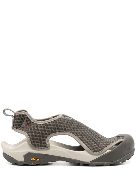 Grey Arpy sandals Roa - men