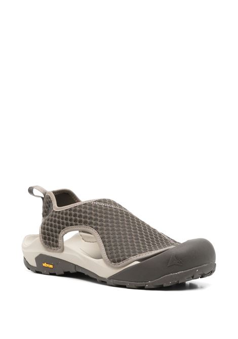 Grey Arpy sandals Roa - men ROA | NBUW1114FA67GRY0001