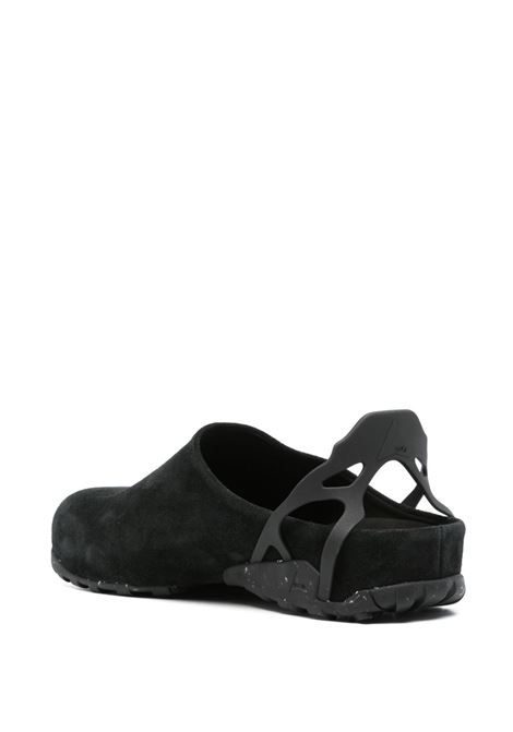 Mules Fedaia in nero - ROA donna ROA | NBUW140LE08BLK0001