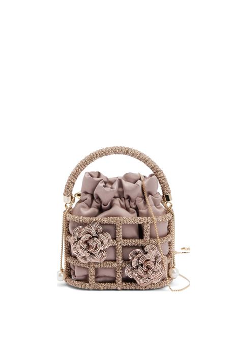 Pink holli ninfa mini bag Rosantica - women