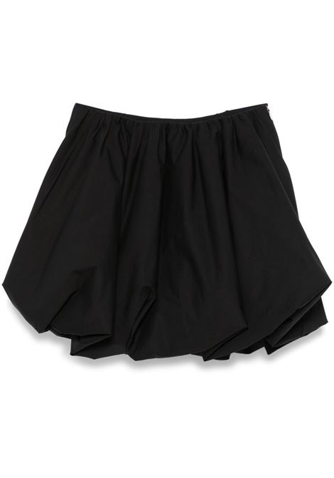 Black balloon mini skirt Rotate - women