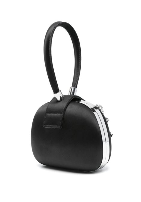 Borsa a mano mini in nero Self-Portrait - donna SELF-PORTRAIT | RS25306AB