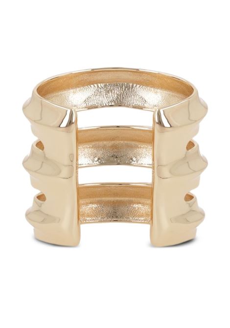 Bracciale doppio rigido in oro Self-Portrait - donna SELF-PORTRAIT | SS25611BGD