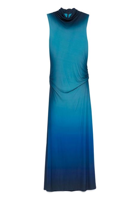 Blue Aldina gown Simkhai - women SIMKHAI | 1251136PJCHRMTCTL