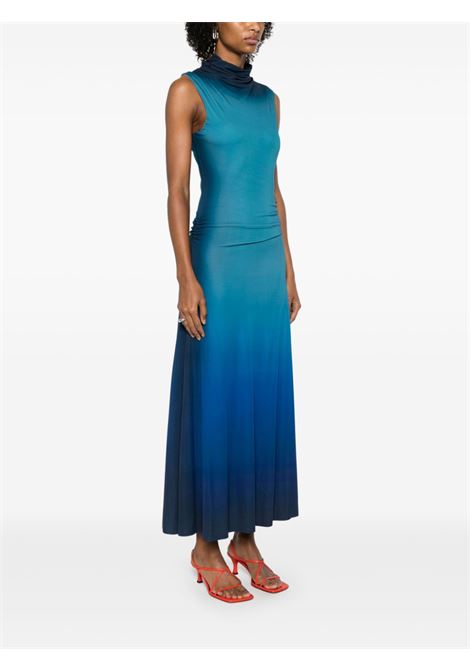 Blue Aldina gown Simkhai - women SIMKHAI | 1251136PJCHRMTCTL