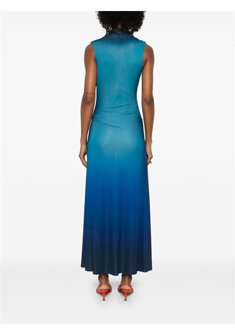 Blue Aldina gown Simkhai - women SIMKHAI | 1251136PJCHRMTCTL