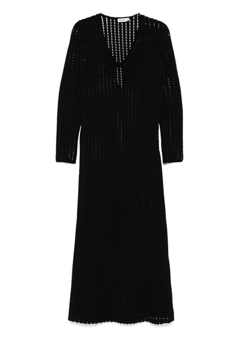 Black Elton maxi dress Simkhai - women SIMKHAI | 1251300SWBLK