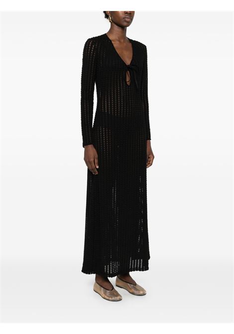 Black Elton maxi dress Simkhai - women SIMKHAI | 1251300SWBLK