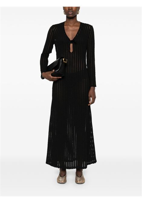 Black Elton maxi dress Simkhai - women SIMKHAI | 1251300SWBLK