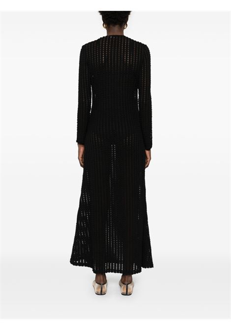 Black Elton maxi dress Simkhai - women SIMKHAI | 1251300SWBLK