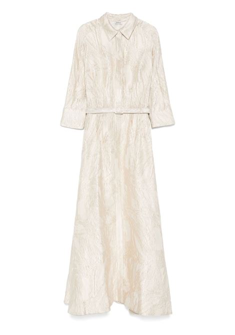 Beige Courtney maxi dress Simkhai - women SIMKHAI | 1251984EJCCNT