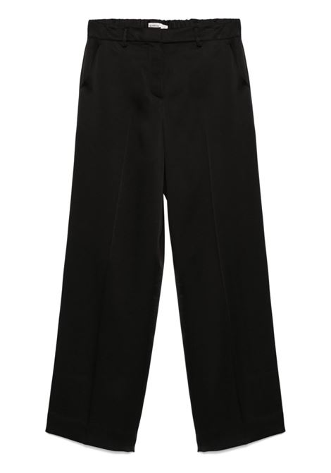 Black wide-leg trousers Simkhai - women SIMKHAI | 1254056QBLK