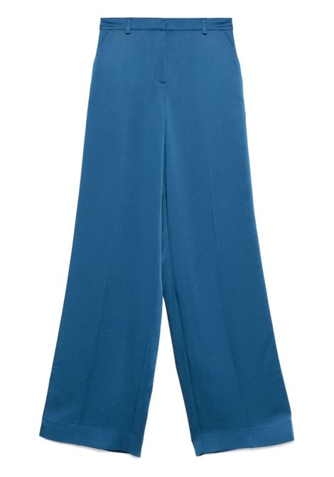 Blue wide-leg trousers Simkhai - women SIMKHAI | 1254056QMRN