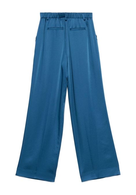 Blue wide-leg trousers Simkhai - women SIMKHAI | 1254056QMRN