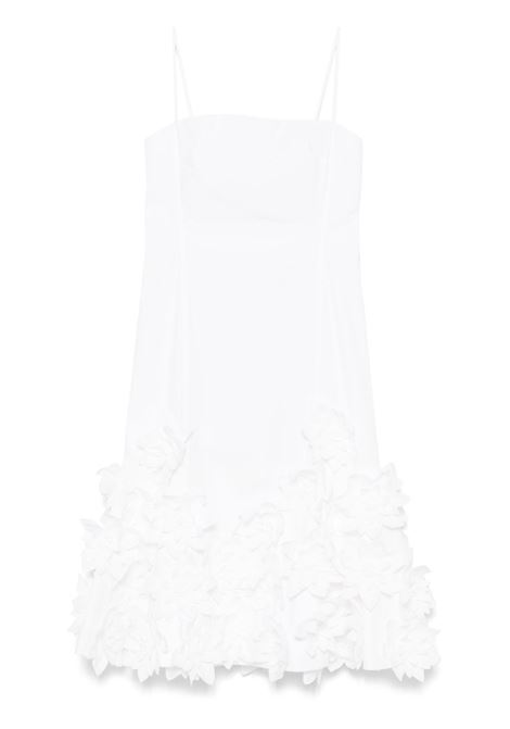 White Bella midi dress Simkhai - women