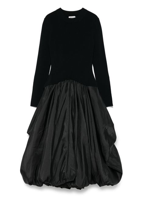 Abito midi Kenlie in nero Simkhai - donna