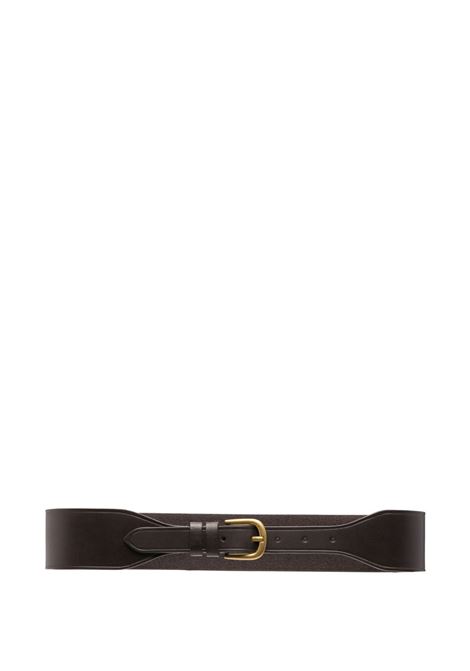 Brown Dain belt Soeur - women