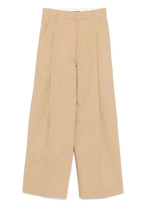 Pantaloni Devy in beige Soeur - donna SOEUR | PAN1600DEVYBEI03