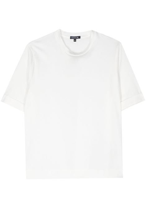 T-shirt Ama in bianco Soeur - donna SOEUR | TSH1411AMABLA01