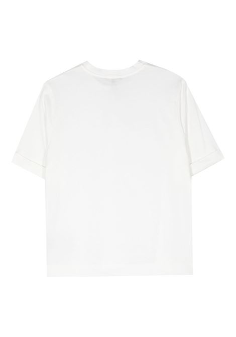 White Ama T-shirt Soeur - women SOEUR | TSH1411AMABLA01