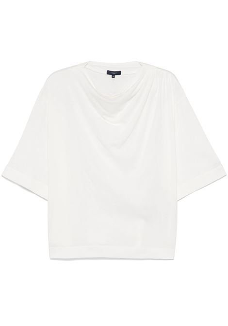 White Dakota T-shirt Soeur - women SOEUR | TSH1600DAKOTABLA01