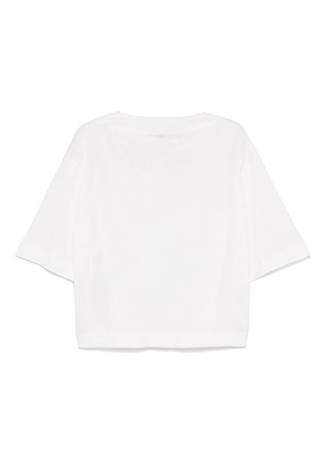 T-shirt Dakota in bianco Soeur - donna SOEUR | TSH1600DAKOTABLA01