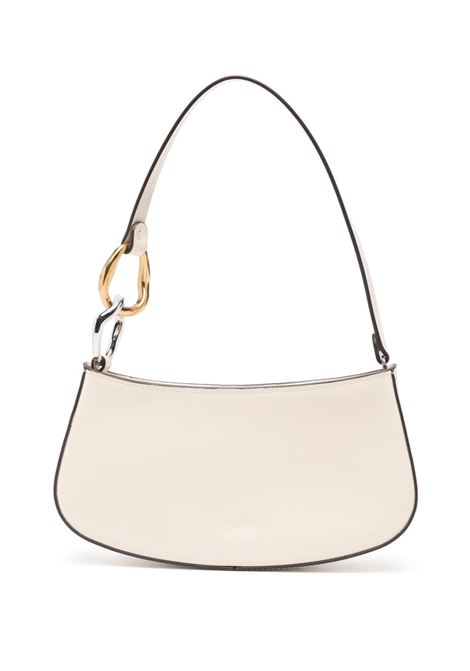 Beige Ollie shoulder bag - STAUD women