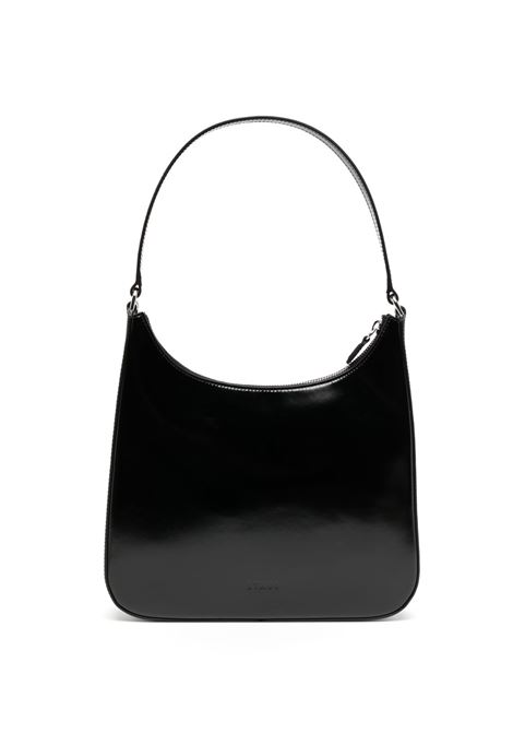 Black alec shoulder bag - STAUD women