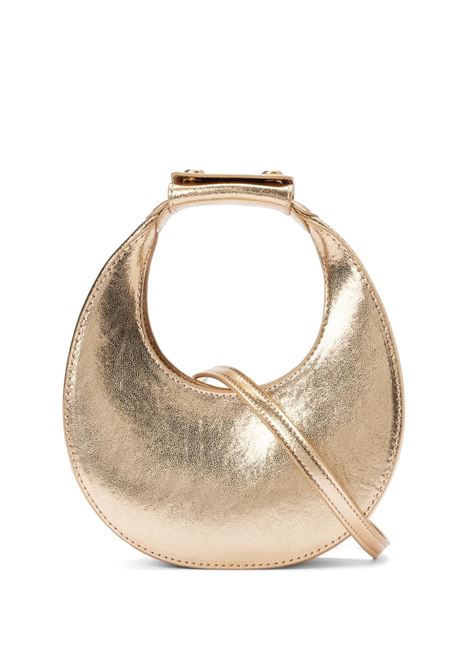 Borsa good night moon in oro Staud - donna STAUD | Borse a mano | H24F4007MLGLD