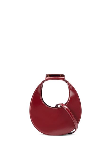 Burgundy Good night Moon bag Staud - women