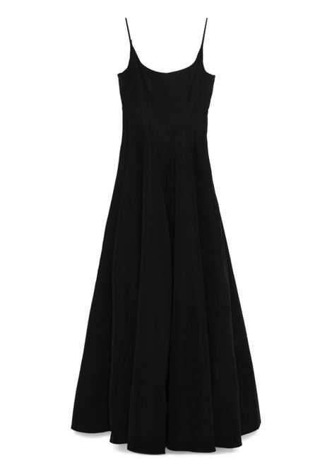 Black Joy maxi dress Staud - women STAUD | R25R2229GSBLK