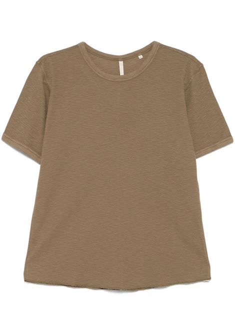 Brown Jagger T-shirt  Sunflower - men