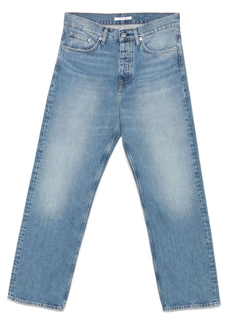 Blue straight-leg jeans Sunflower - men