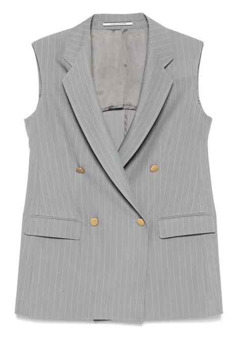 Grey J-Bernice vest Tagliatore - women