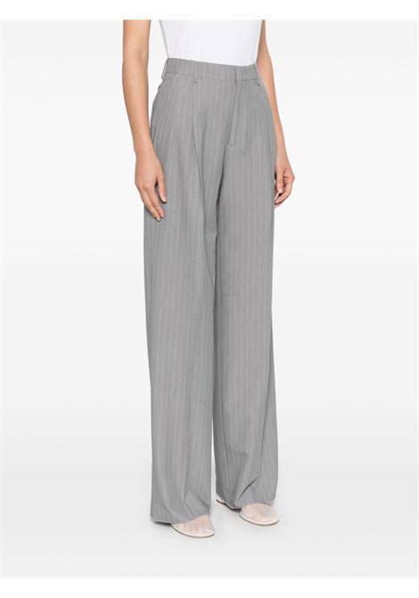 Cool grey P-Ebony tailored trousers Tagliatore - women TAGLIATORE | PEBONYM50006P1199