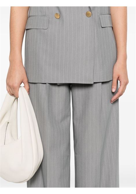 Cool grey P-Ebony tailored trousers Tagliatore - women TAGLIATORE | PEBONYM50006P1199