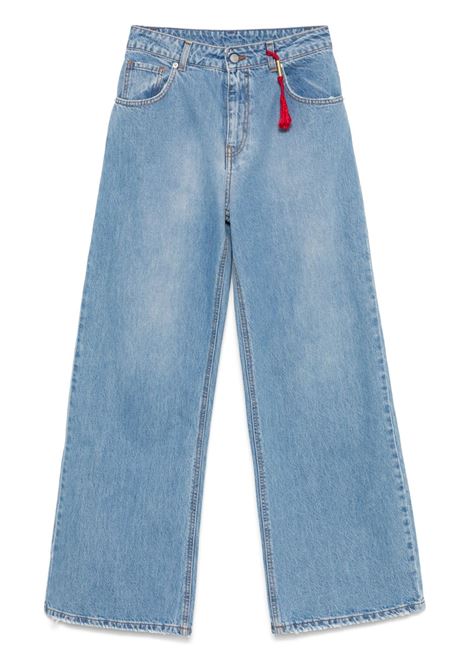 Light blue Camille The Editor - women THE EDITOR | Jeans | W4D107999