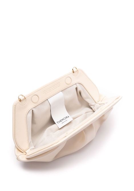 Borsa clutch emera in beige Themoirè - donna THEMOIRè | TMCOEMRN81