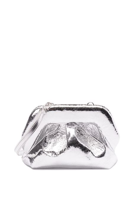 Silver gea pineapple bag Themoirè - women