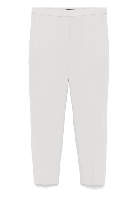 Pantaloni Treeca in grigio chiaro Theory - donna