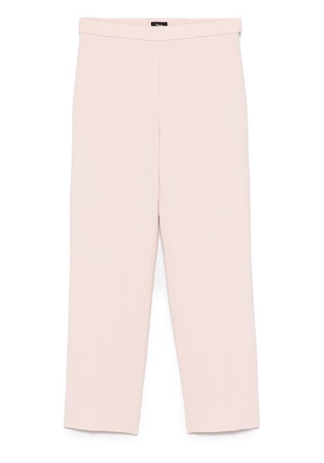 Light pink Treeca trousers Theory - women