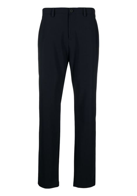 Pantaloni Zaine slim in blu Theory - uomo