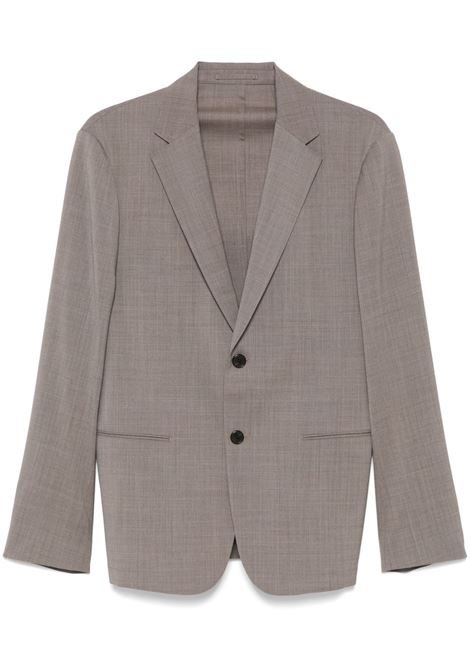 Grey Clinton blazer Theory - men