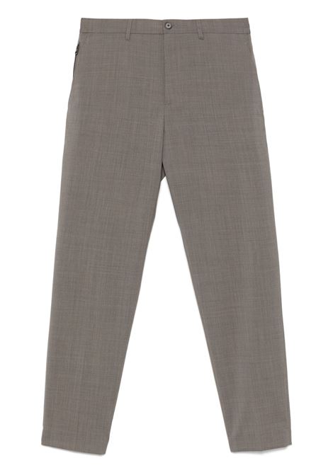 Pantaloni Curtis in grigio Theory - uomo